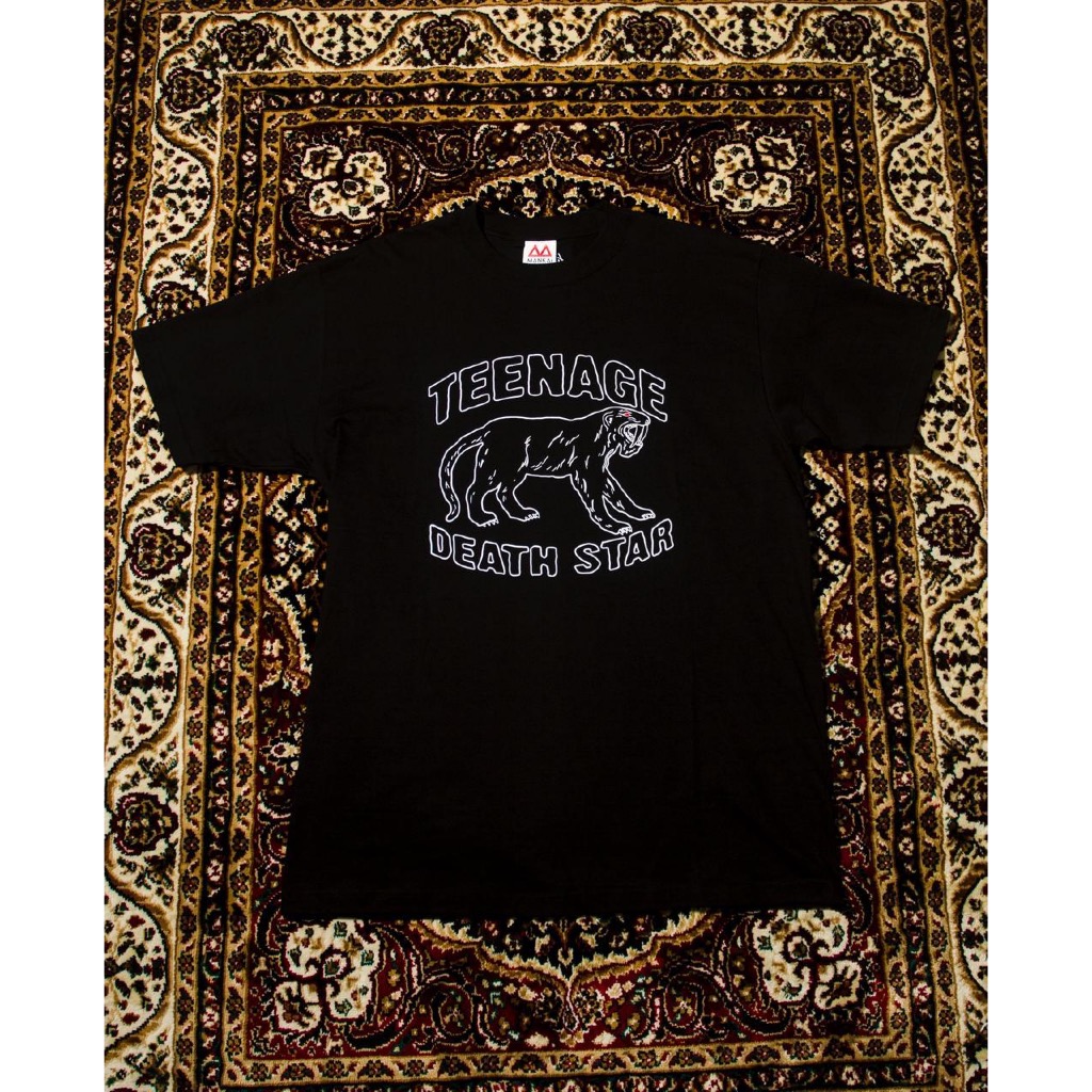 Teenage Death Star - 21 Century Boy