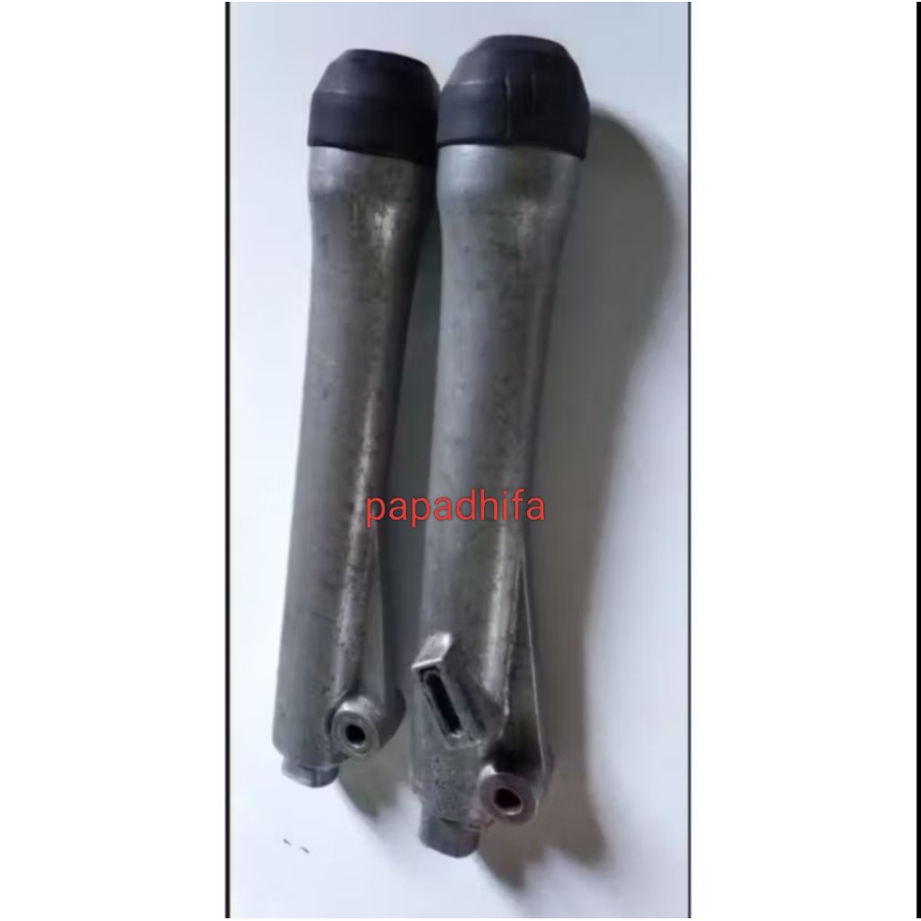 bottom skok depan Yamaha alfa