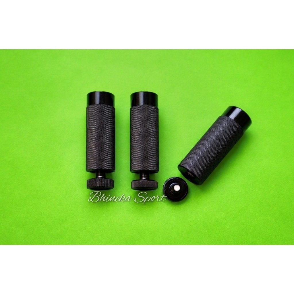 Dop Tester Regulator Paintball / Tabung Tester Berikut Baut Pembuangan Angin/Air Release