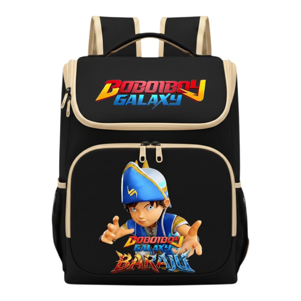 Tas Ransel Anak Laki-Laki Sekolah SD TK Karakter Boboiboy Galaxy Ransel Anak Cowok Murah Kuat