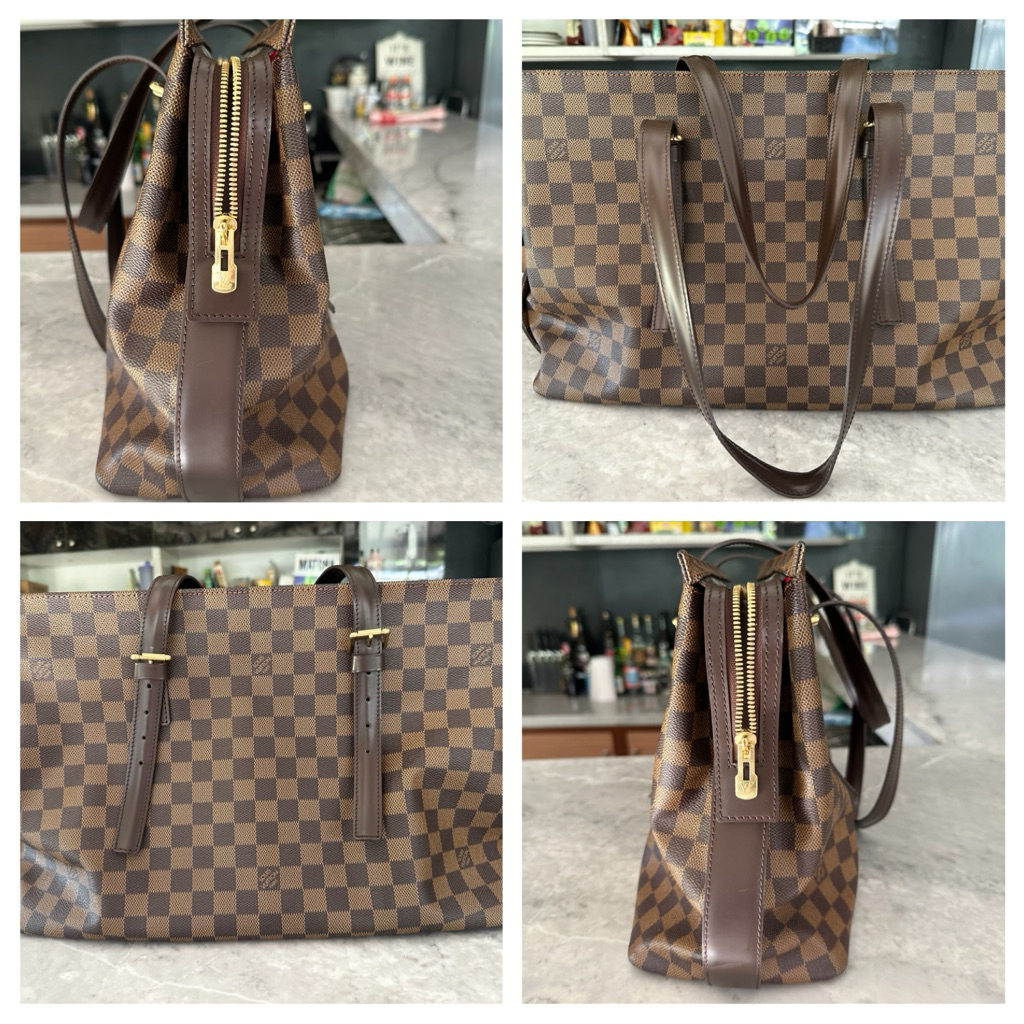 Louis Vuitton Chelsea Damier Ebene