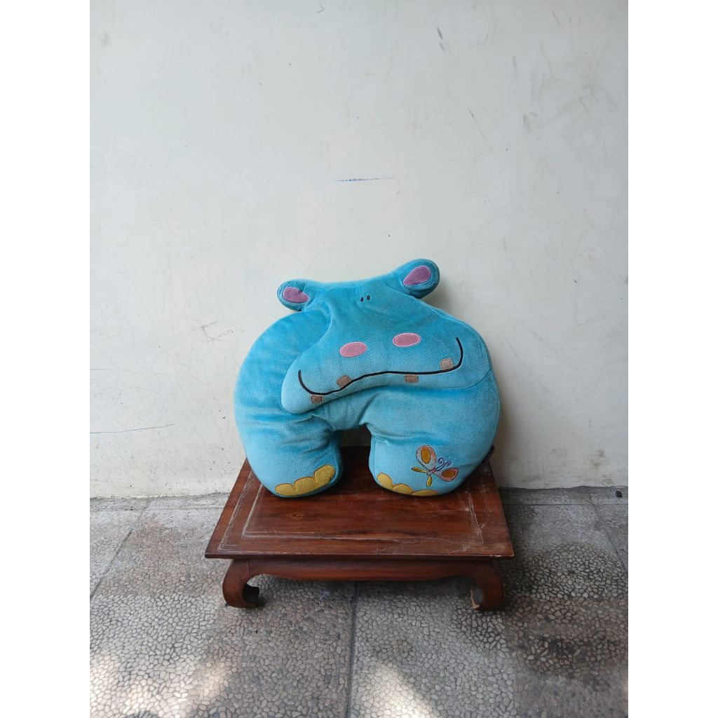 Bantal Kepala Happy house. PL