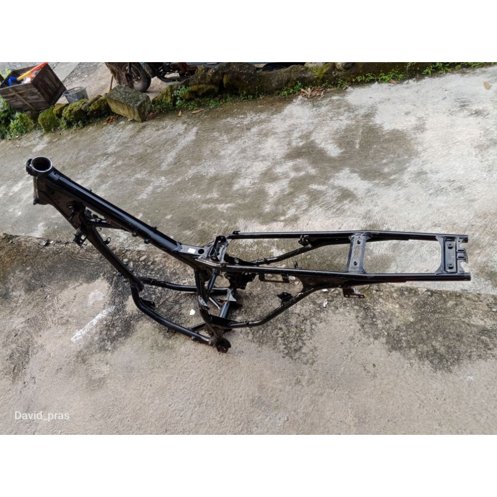 rangka Honda crf original