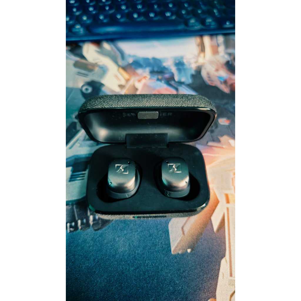 TWS Sennheiser Momentun 4 ori