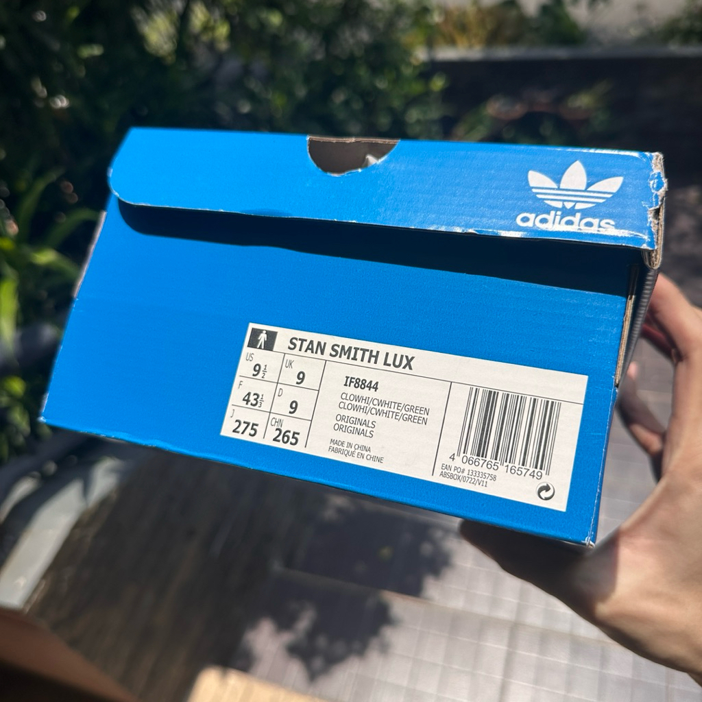 Adidas Stan Smith Lux