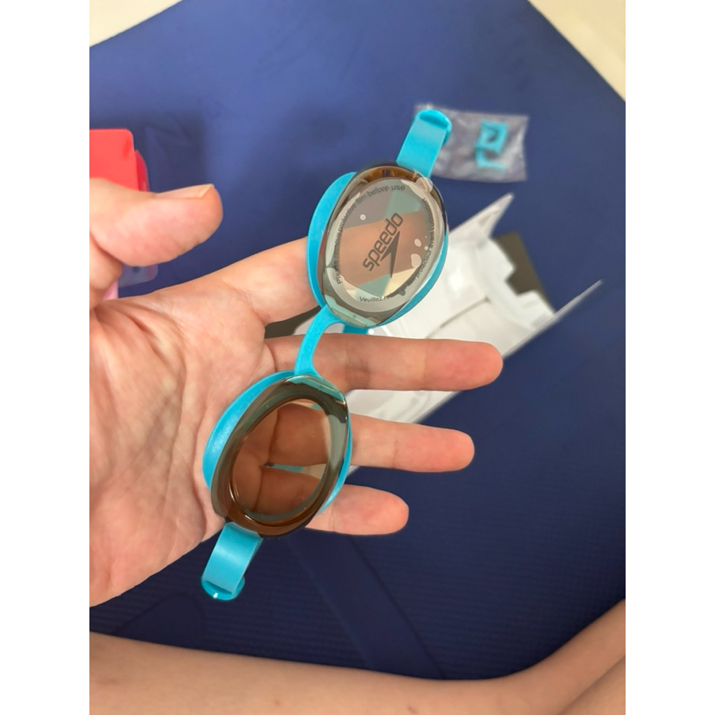 kacamata renang anak speedo original