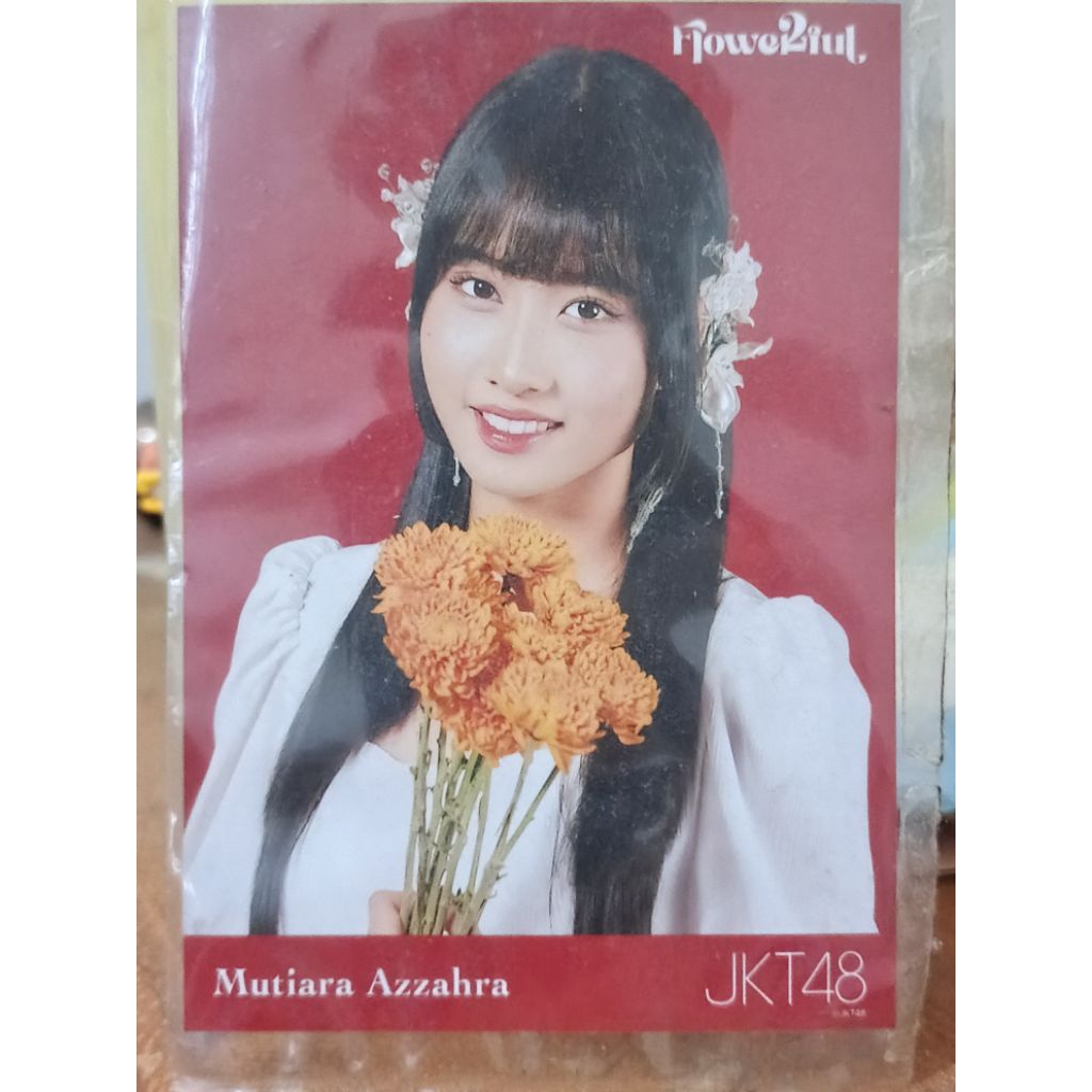 Photopack/Pp Muthe Jkt48 anniv ke-12