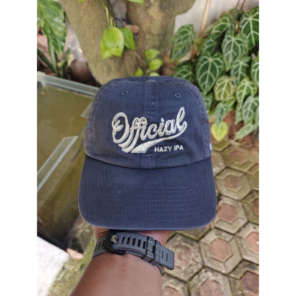 Topi Cap OFFICIAL By 47BRAND