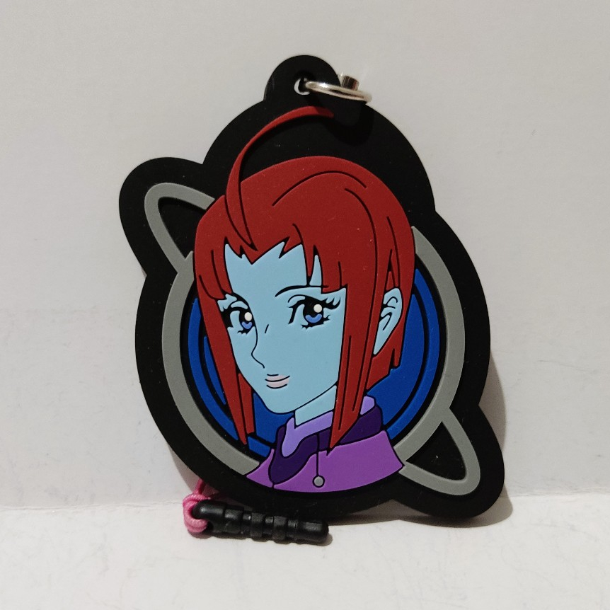 Ichiban Kuji x Space Battleship Yamato 2199 Collectible Strap - Melda Dietz