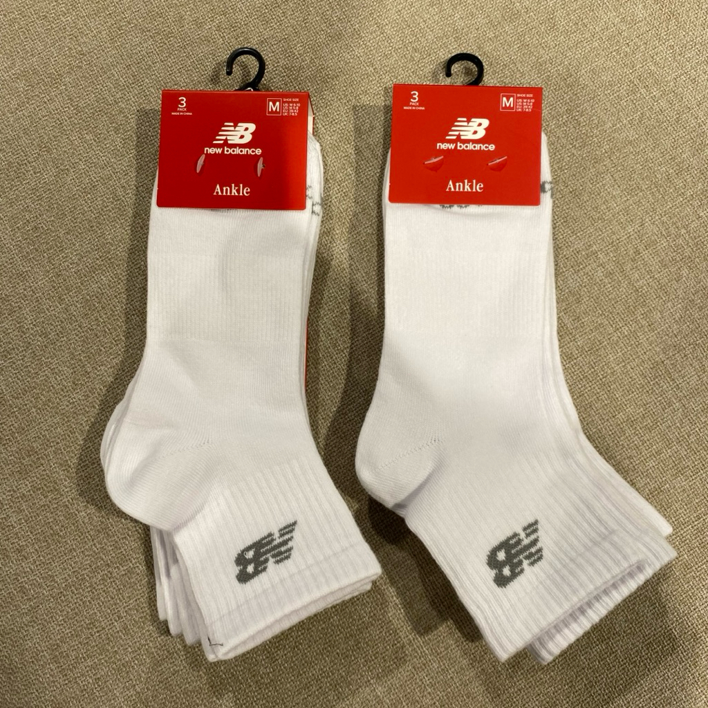 Kaos Kaki New Balance Original | Socks Sport Premium Nyaman & Breathable