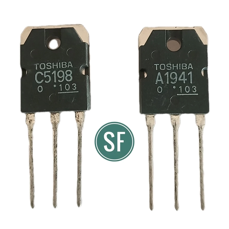 Transistor TR A1941-C5198 TOSHIBA ORIGINAL