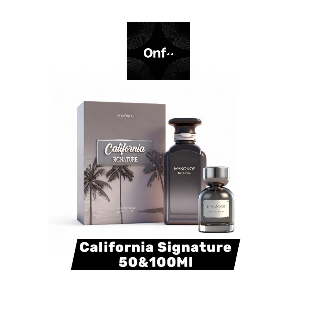 Mykonos California 50&100Ml