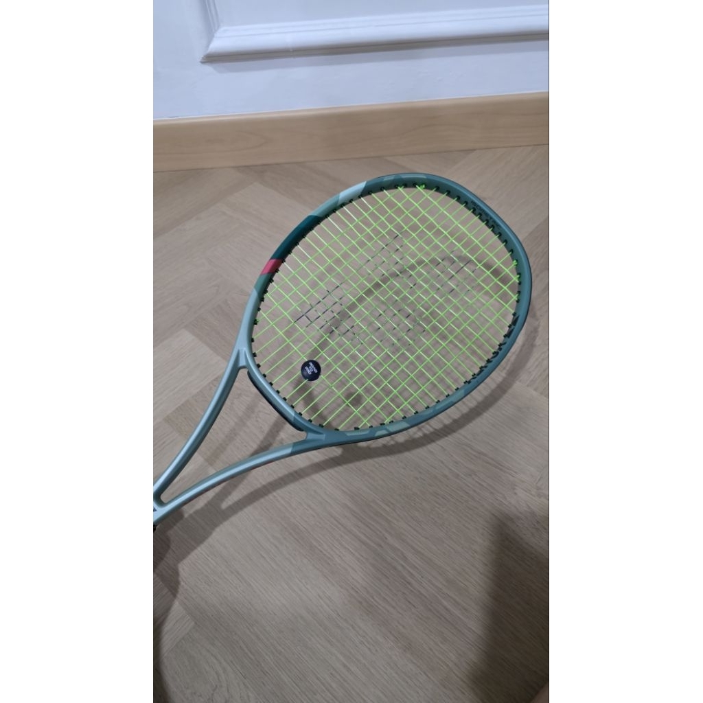 Raket Tenis Yonex Percept 97L Second Like New Tennis Racket
