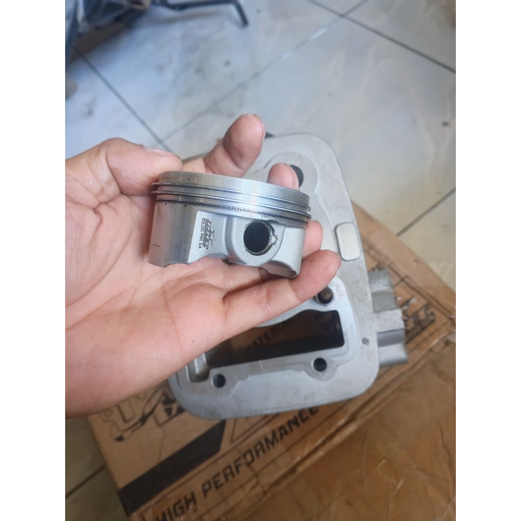 blok 63mm klx/dtrecker BRT