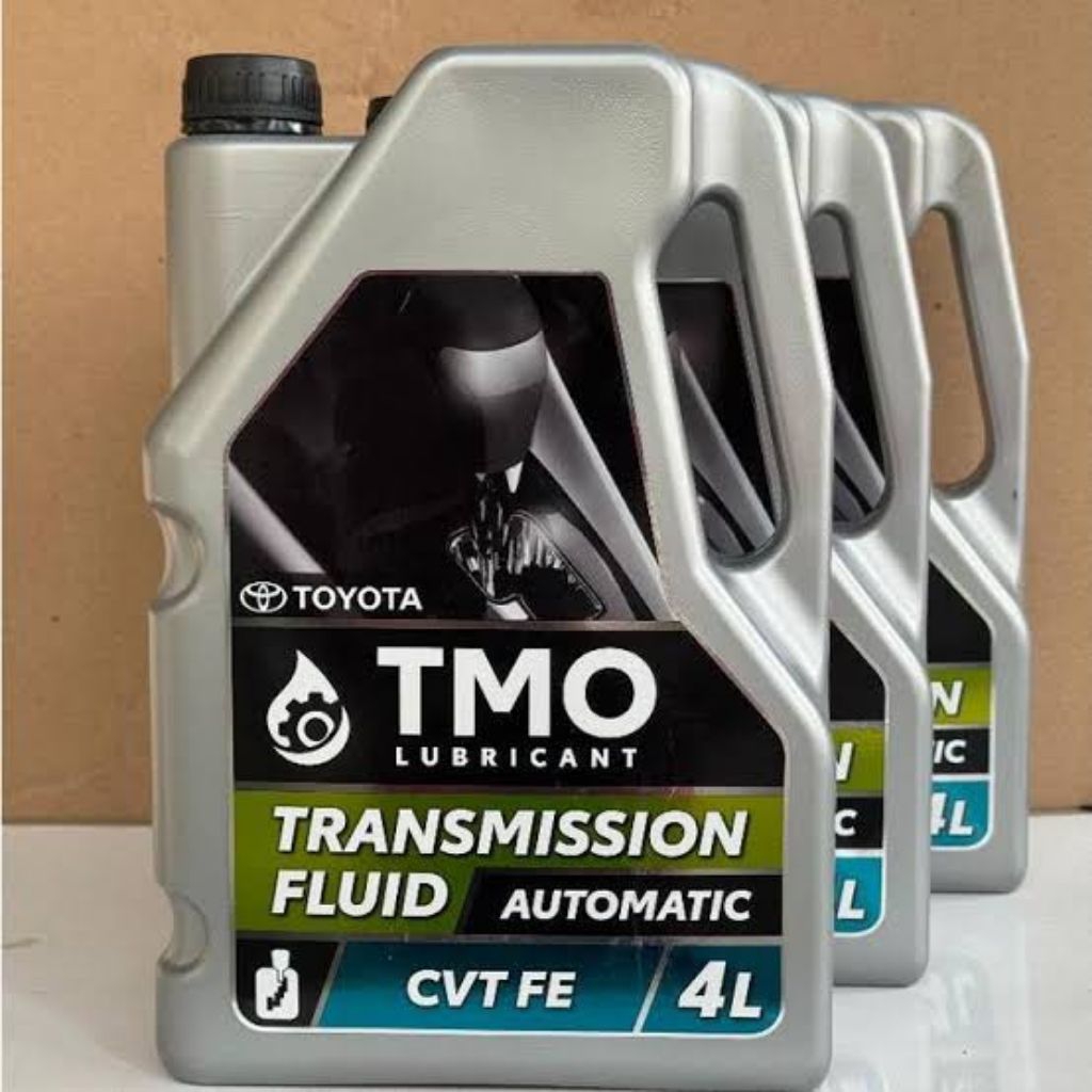 Oli matik TMO CVT FE 4 Liter - Oli Transmisi CVT CAMRY - HARRIER - NAV1