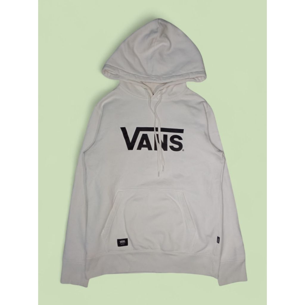 vans hoodie