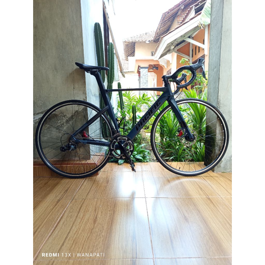 roadbike pacific paradox