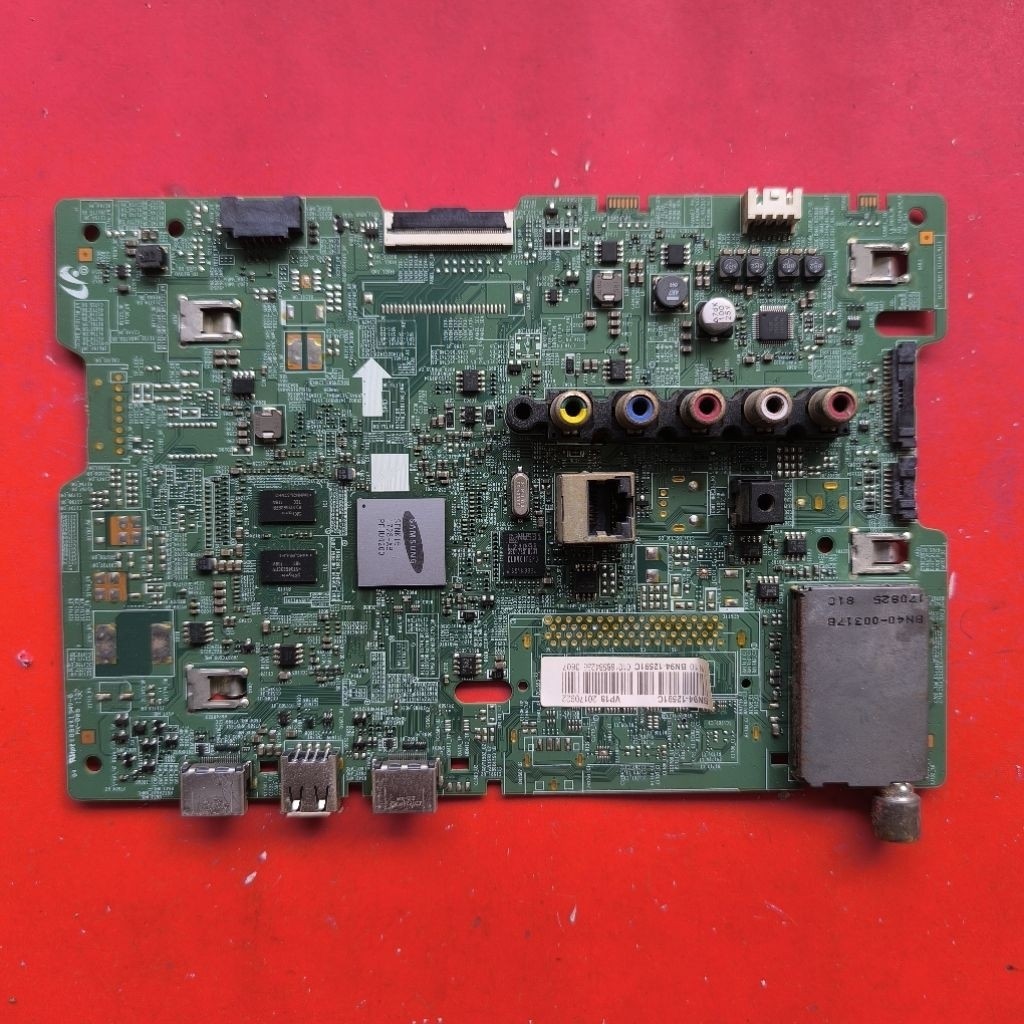 mb mobo mainboard module mesin tv SAMSUNG UA40J5200 UA40J5200DK