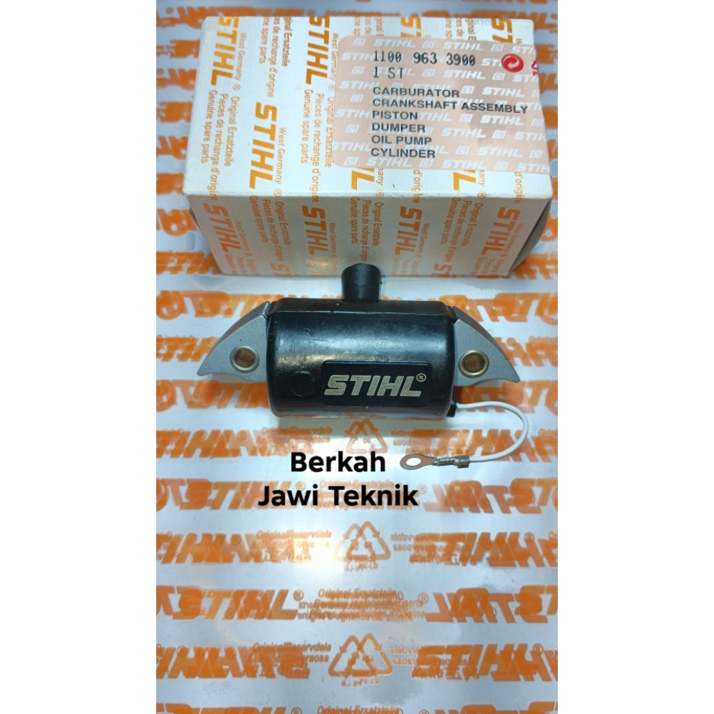 Coil CDI Chainsaw STIHL MS 070.Koil CDI Senso Besar 070 Stihl