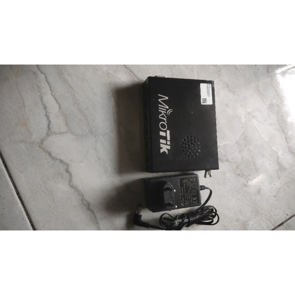 Mikrotik Rb450gx4 bekas