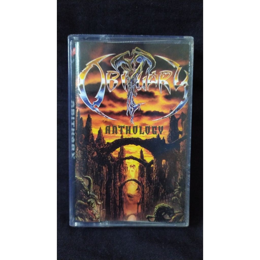 Pita Kaset - OBITUARY - ANTHOLOGY