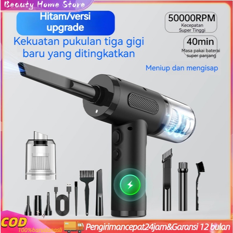130000 RPM Turbo Violent Fan Mini Turbo Jet Fan Brushless Motor Portable Turbo Fan Zola Wireless Air