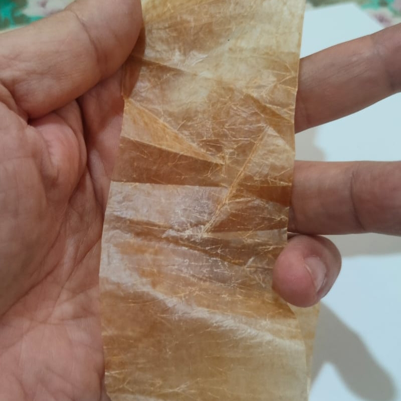 Casing sosis usus babi LOKAL 2 - 50mm