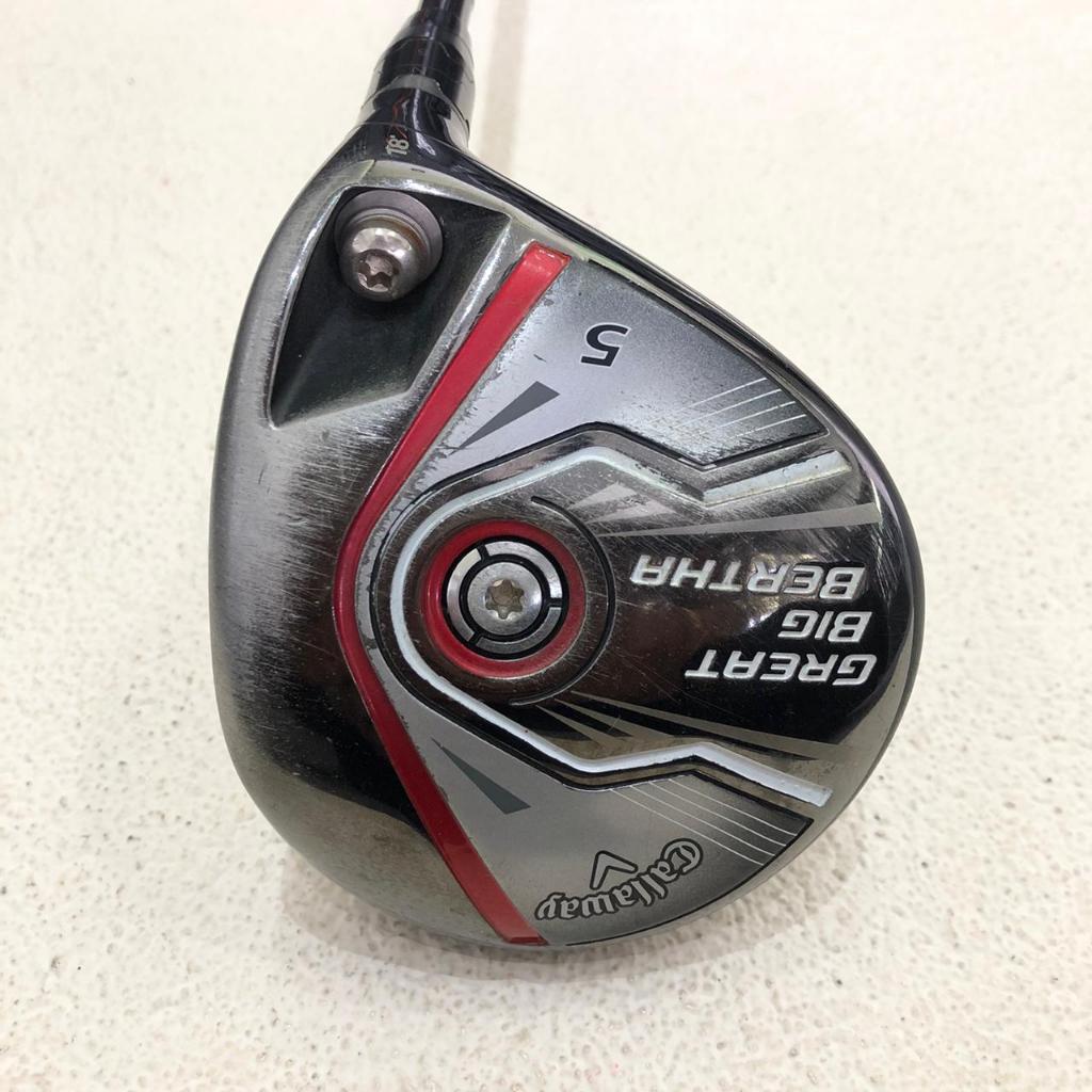 Callaway Great Big Bertha Wood 5