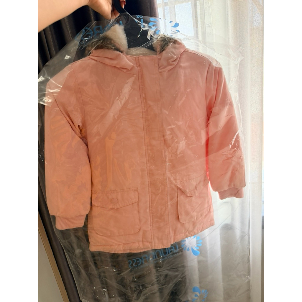 PRELOVED JAKET WINTER ANKO SIZE 5