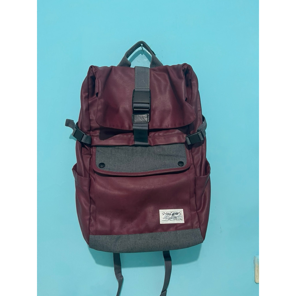 Tas Backpack Unissx - Bodypack Prodiger Second