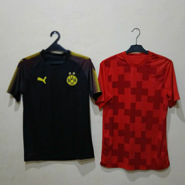 Jersey Dortmund H & Inter training Used GO