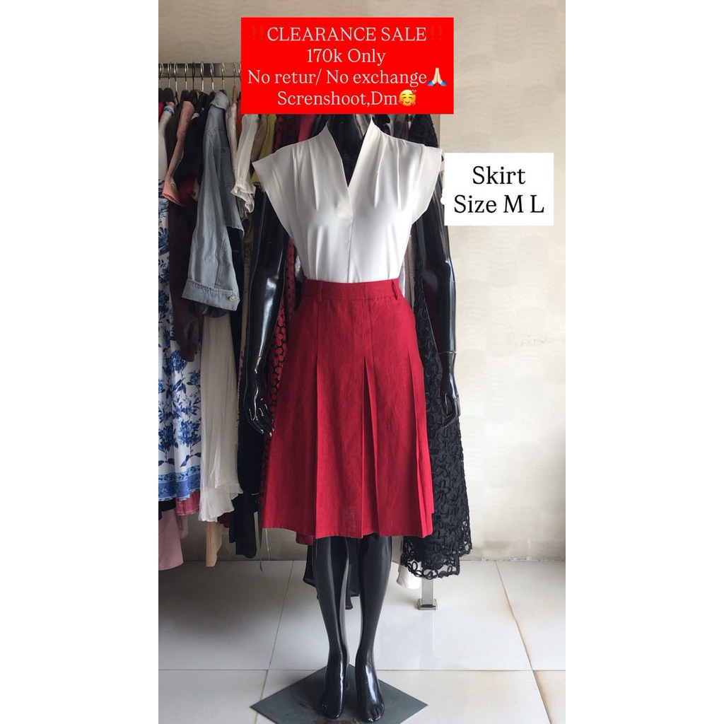 LIALOVA ROK BAWAH LUTUT