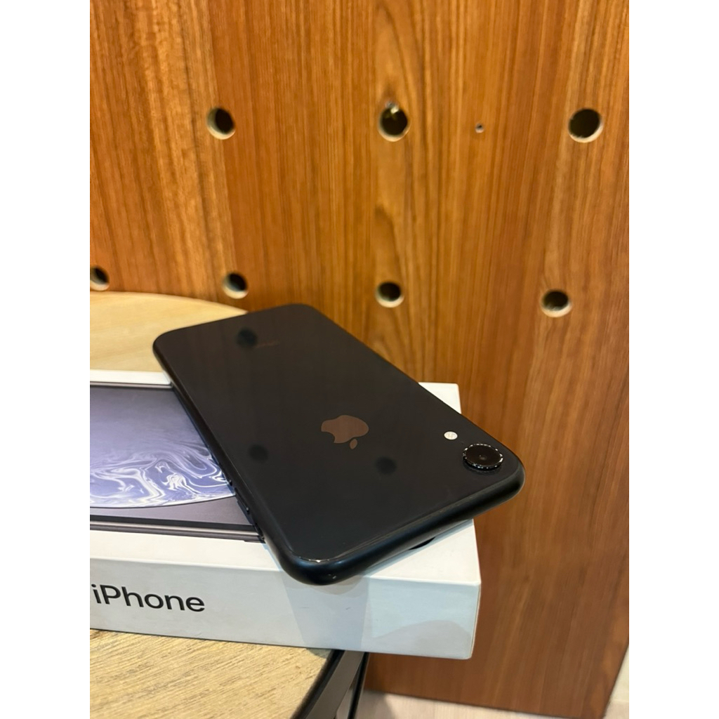 Second iBox iPhone Xr 128GB All Colour Fullset