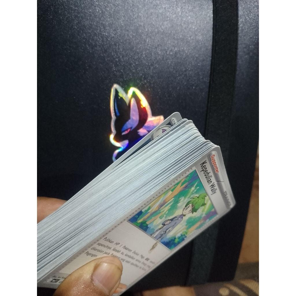 Promo  Pokemon tcg buld (ID)
