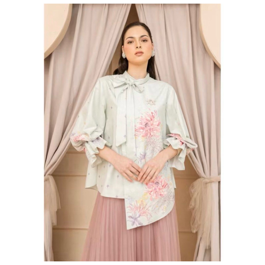 [Preloved] Wearing Klamby - Blouse