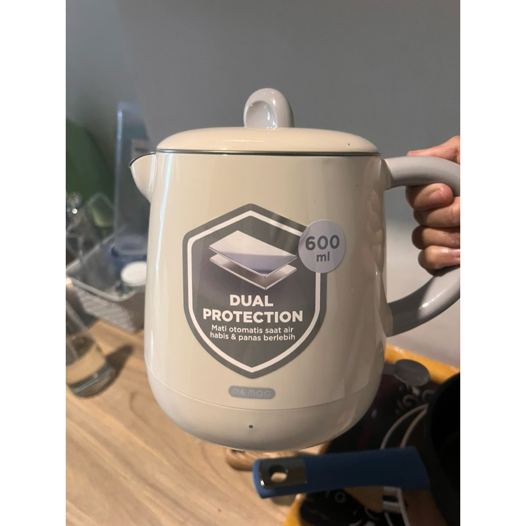 preloved teko listrik