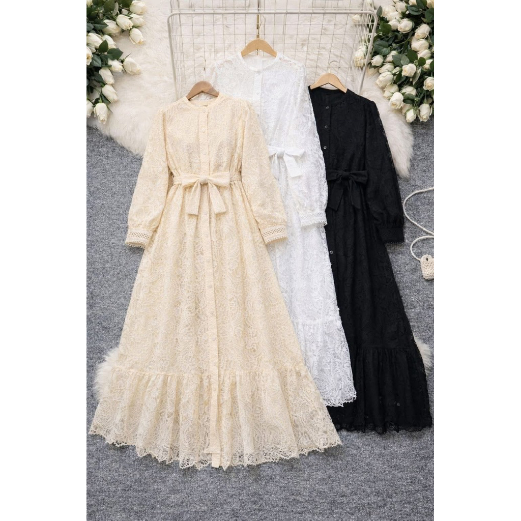 gamis bangkok premium