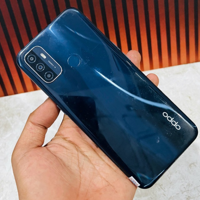 Oppo A53 4/64GB Second Original berkualitas Bukan Refubish Garansi