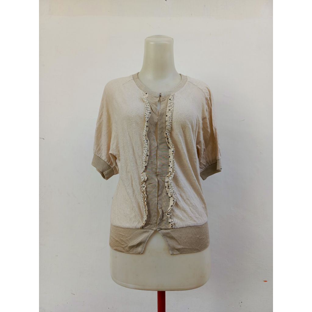 Blouse pas de Calais