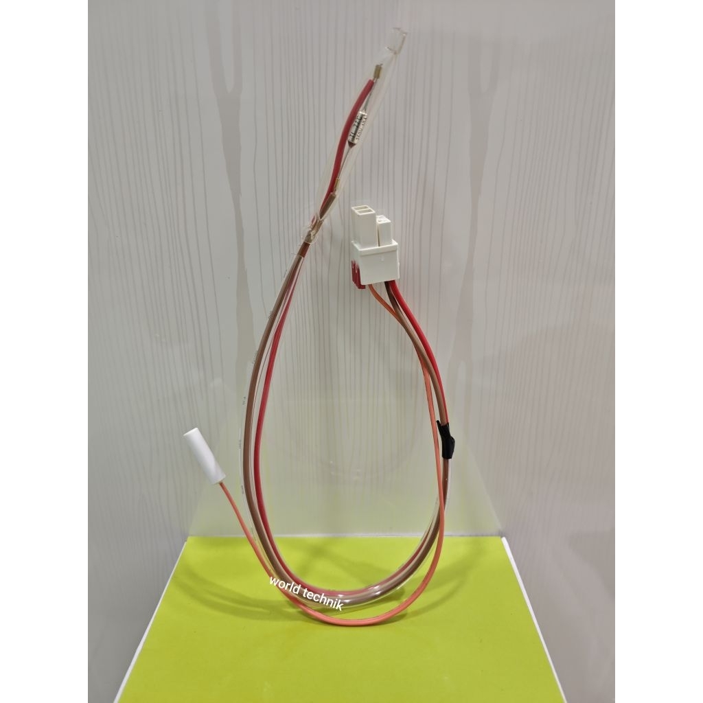 Bimetal-Defrost LG inverter kulkas 2pintu.