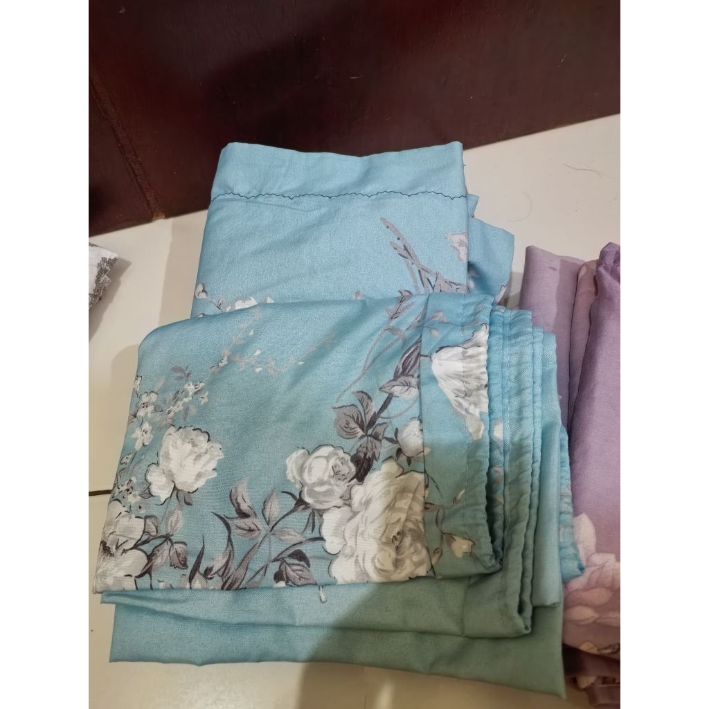 preloved sprei 120x200 bahan adem tidak luntur