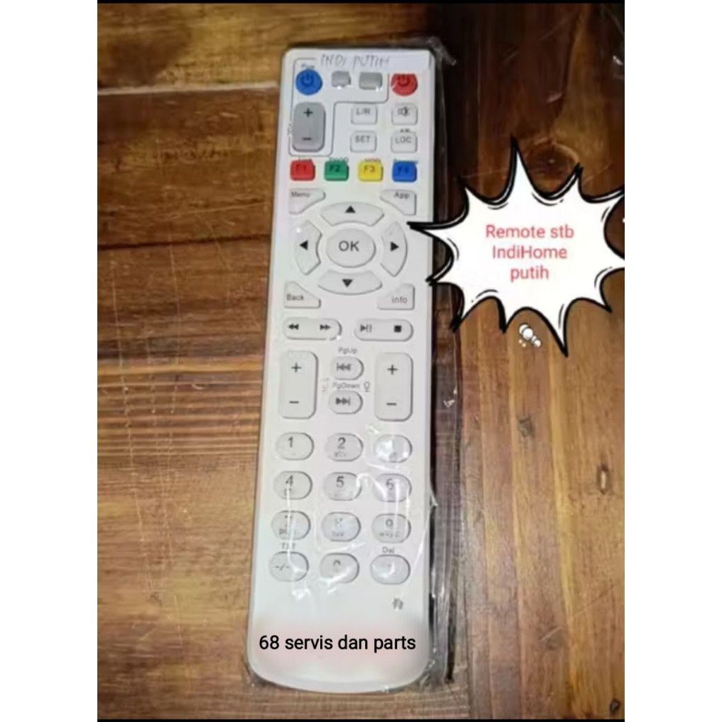 Remote stb android zte zxv10 B860 V1--V5, B760,U see tv