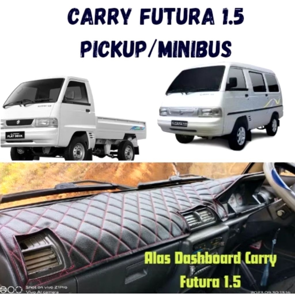 alas dashboard carry putura 1.5 pickup