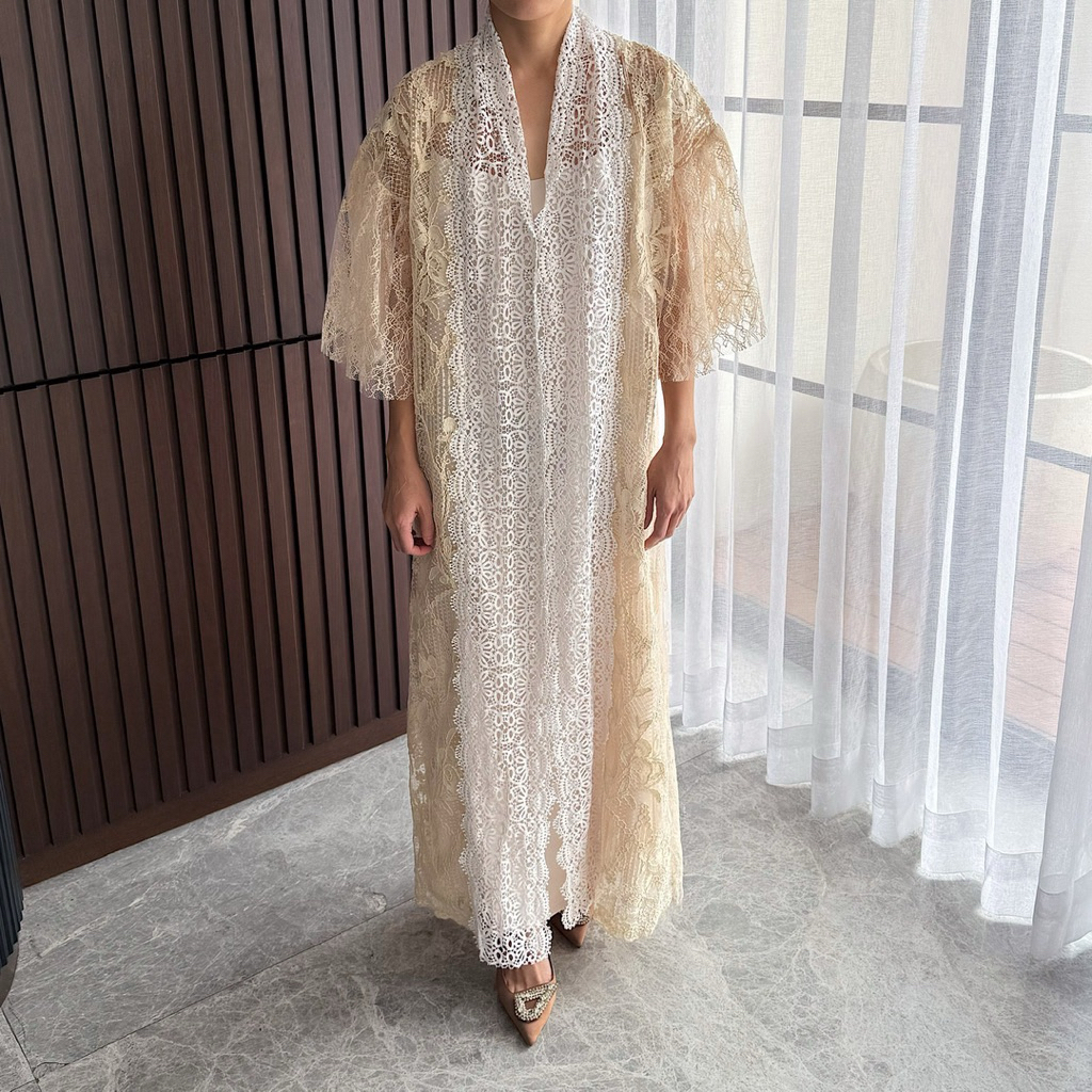 Sewa Kina Atelier / Sewa dress / Sewa dress kondangan