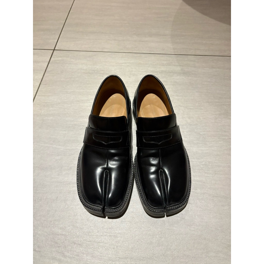 Authentic Maison Margiela Tabi County Loafers