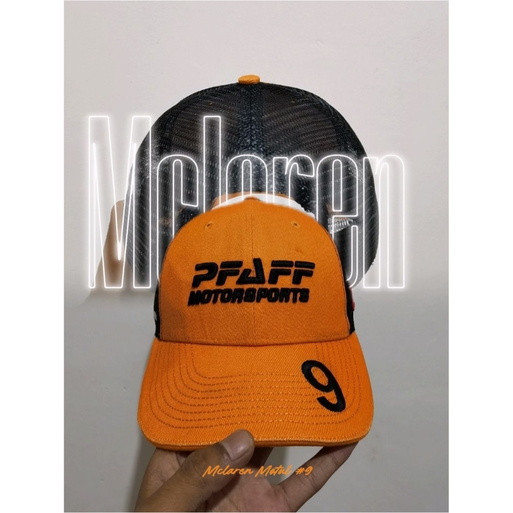 Topi PFAFF Motorsports Motul #9