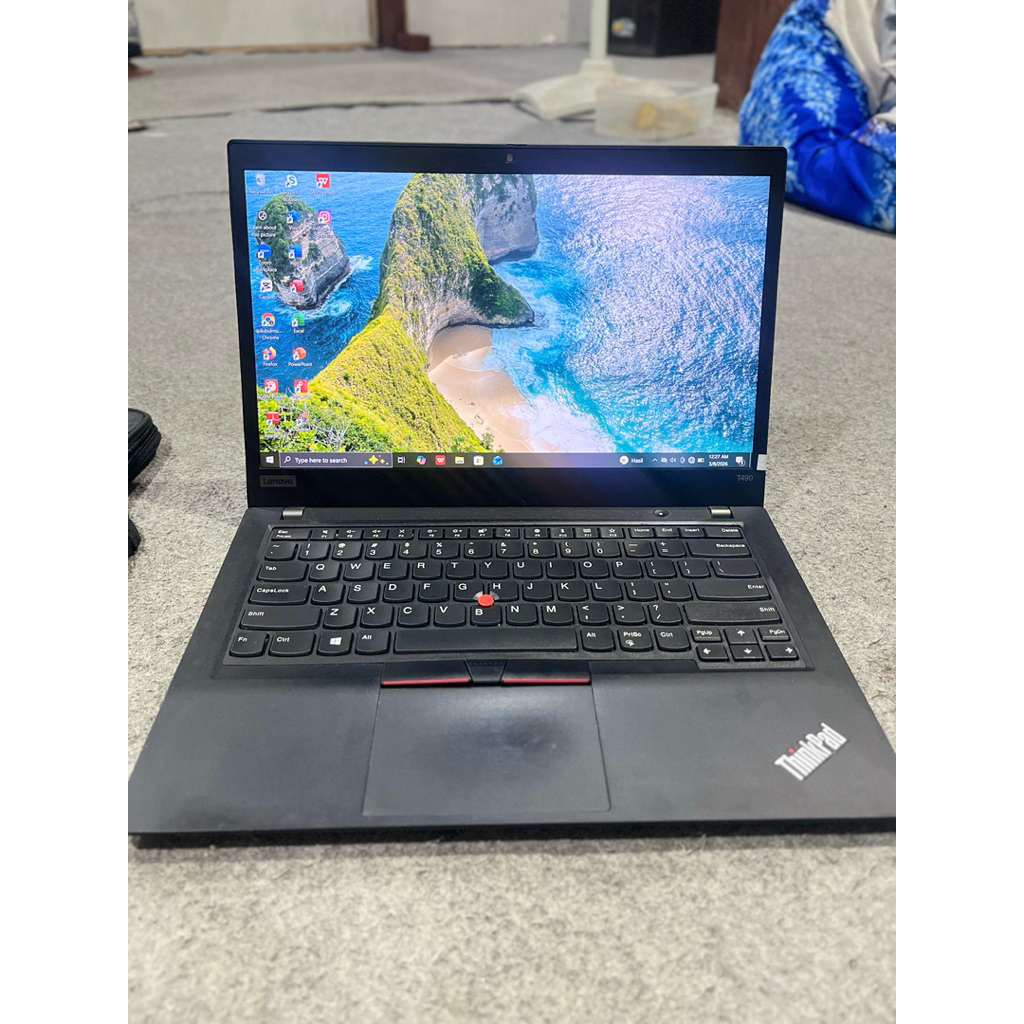 Laptop Lenovo Thinkpad T490