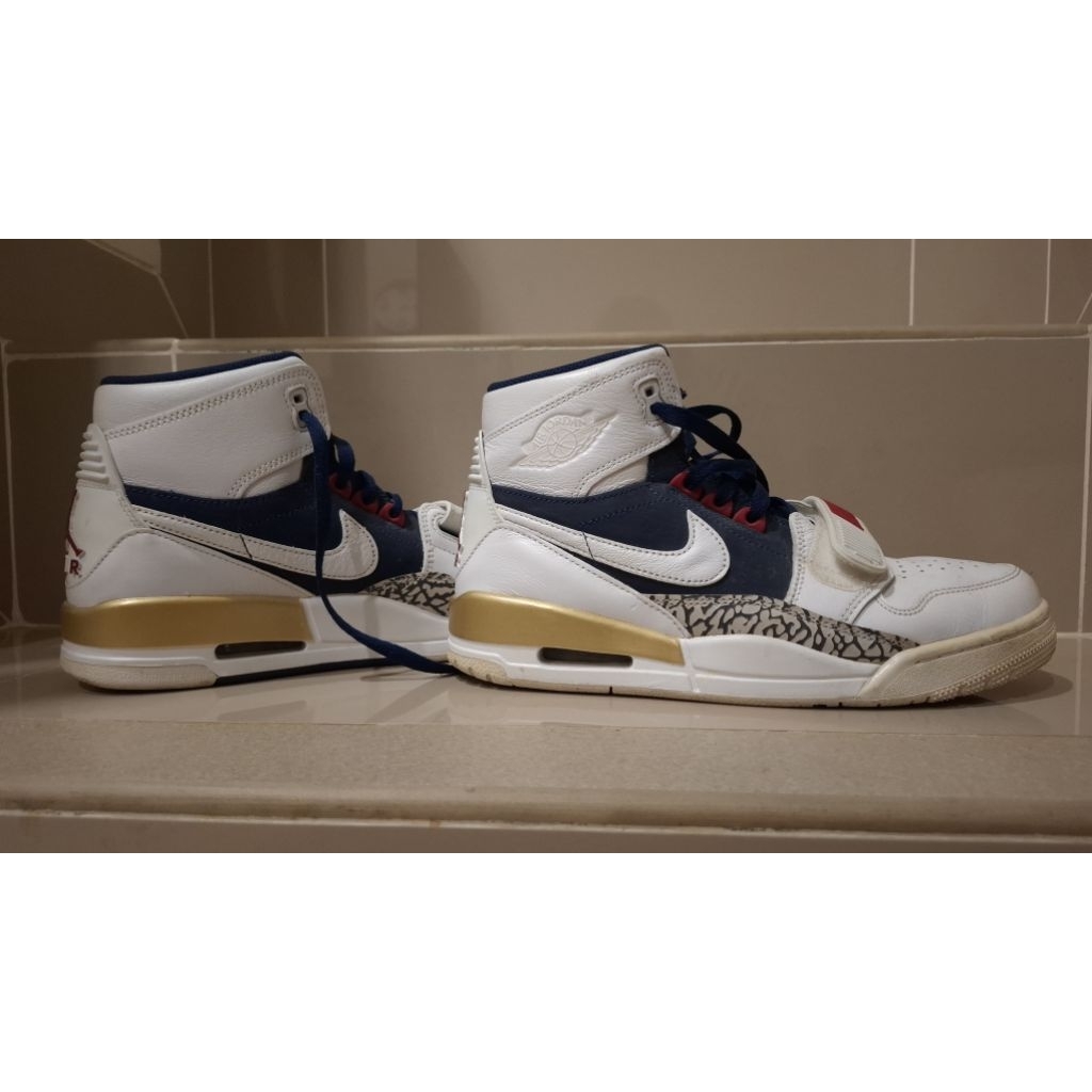 NIKE AIR JORDAN LEGACY 312 OLYMPIC
