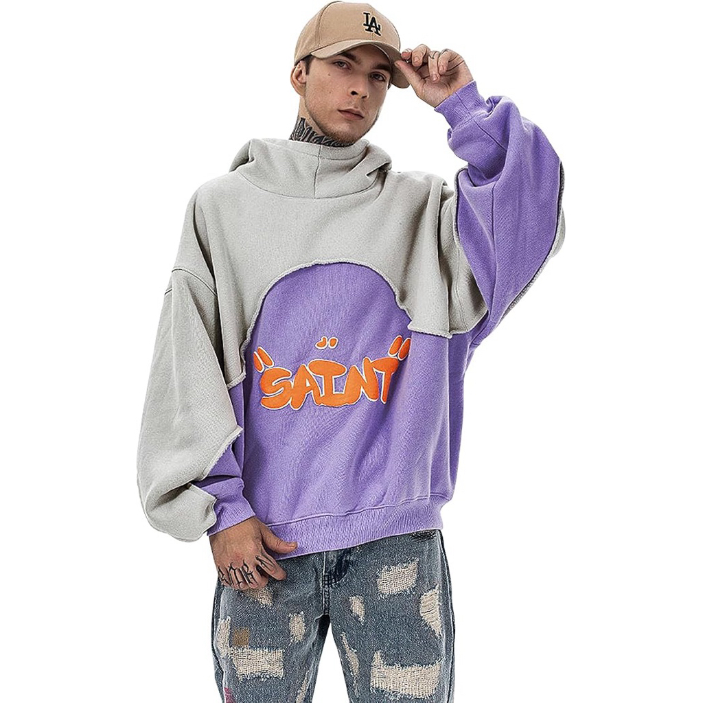 Hoodie Boxy Crewneck Oversize Premium Second Brand Sale VOLUME 2