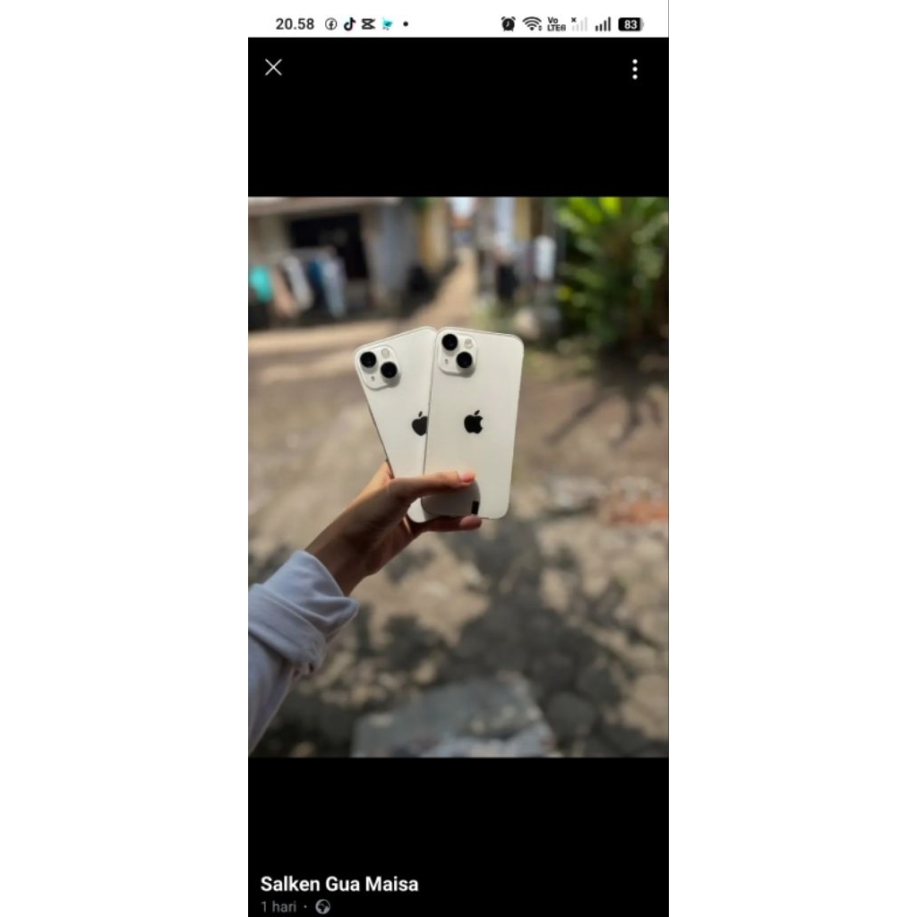iphone 13 resmi